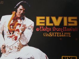 Elvis Presley - Aloha from Hawaii 3CD Edition FTD OVP!