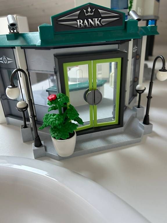 Spielzeuge: Playmobil Bank – Gebraucht aus illnau von sweet83 2