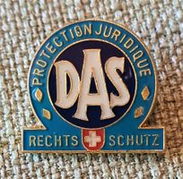 I836 - Pin DAS Recht Schutz Schweiz