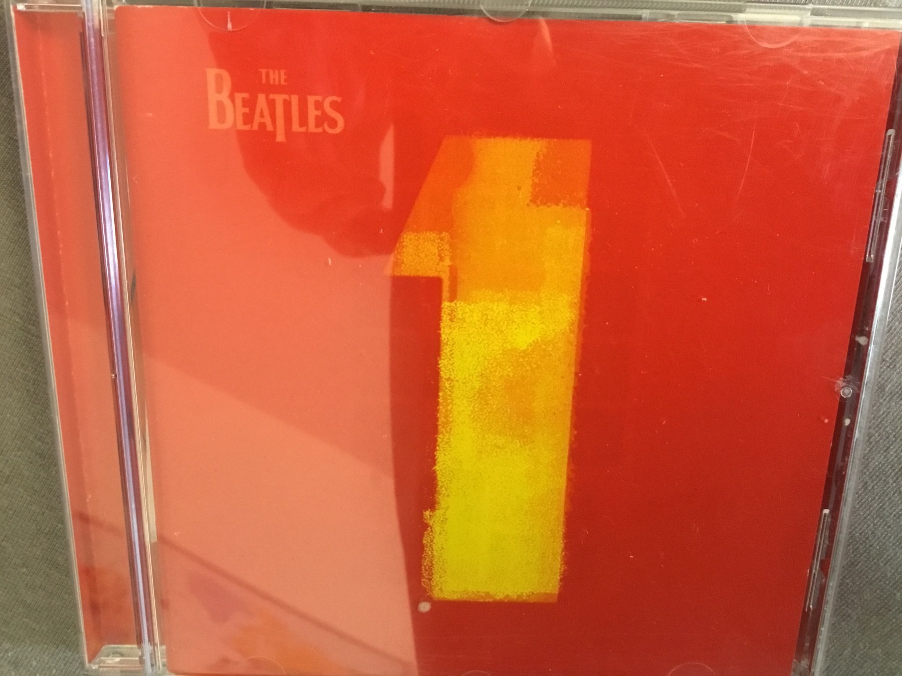 CDs: The Beatles - 1 - CD * – Gebraucht aus Thierachern von sweden08