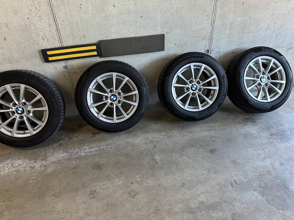 Cerchioni: BMW Styling 390 Felgen – Usato da Rheineck venduto da federer81 3