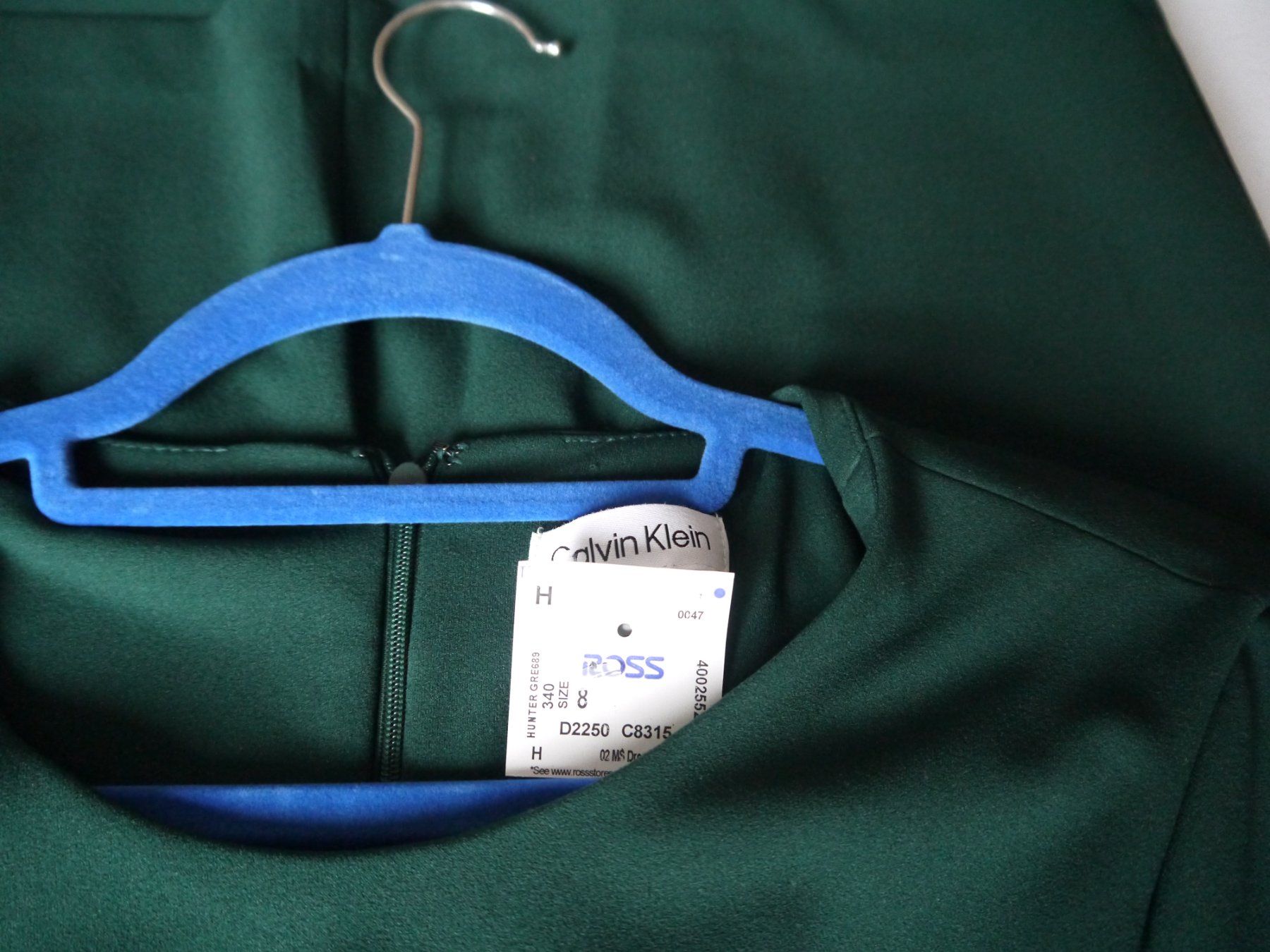 Calvin Klein Vestiti: Calvin Klein Kleid Gr.8 / Neu mit Etikett – Nuovo (secondo la descrizione) da Hagendorn venduto da Blaf 5