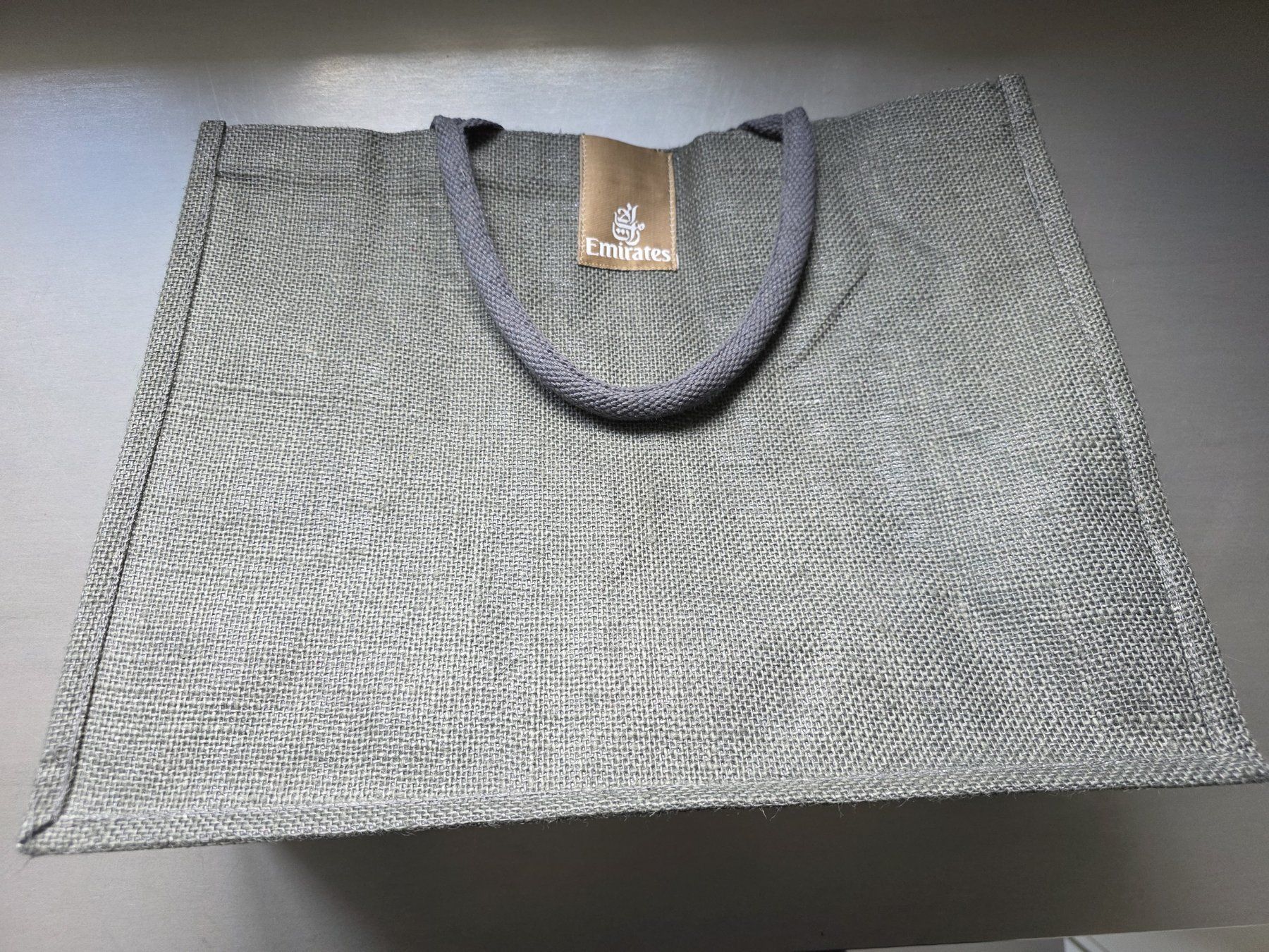 Taschen: Emirates Tasche First Class – Neu und originalverpackt aus Möriken AG von Flamingo73 1