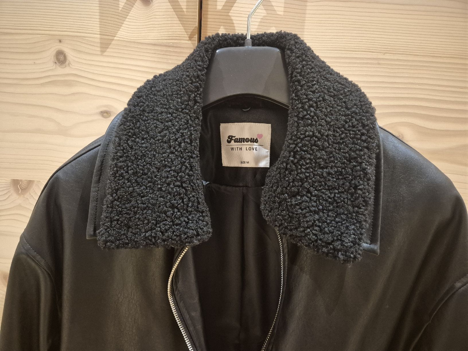 Vestes: Kunstlederjacke – Neuf (Voir description) à Schaanwald par Gismo034 3
