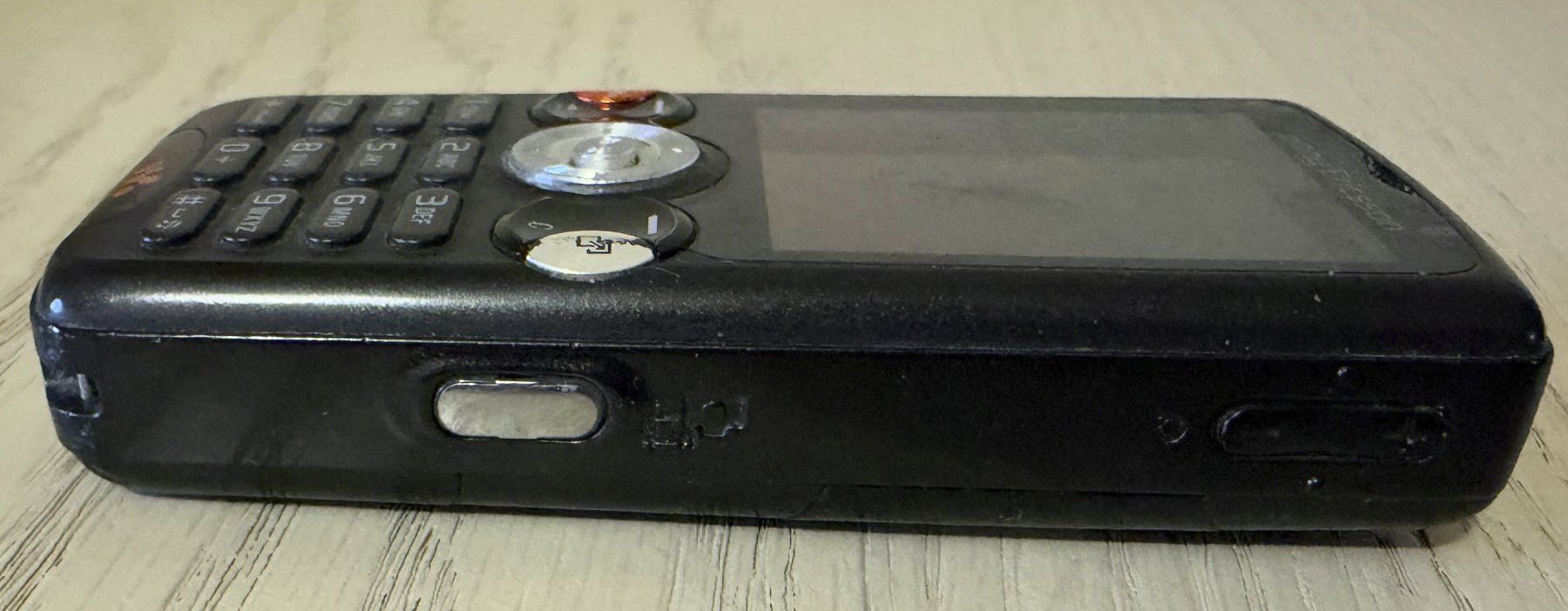 Sony Handys / Smartphones: Sony Ericsson W810i – Defekt aus Bern von Bergi2000 5