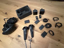 HTC Vive VR Set (1. Generation) – USA Import – mit US-Stecke