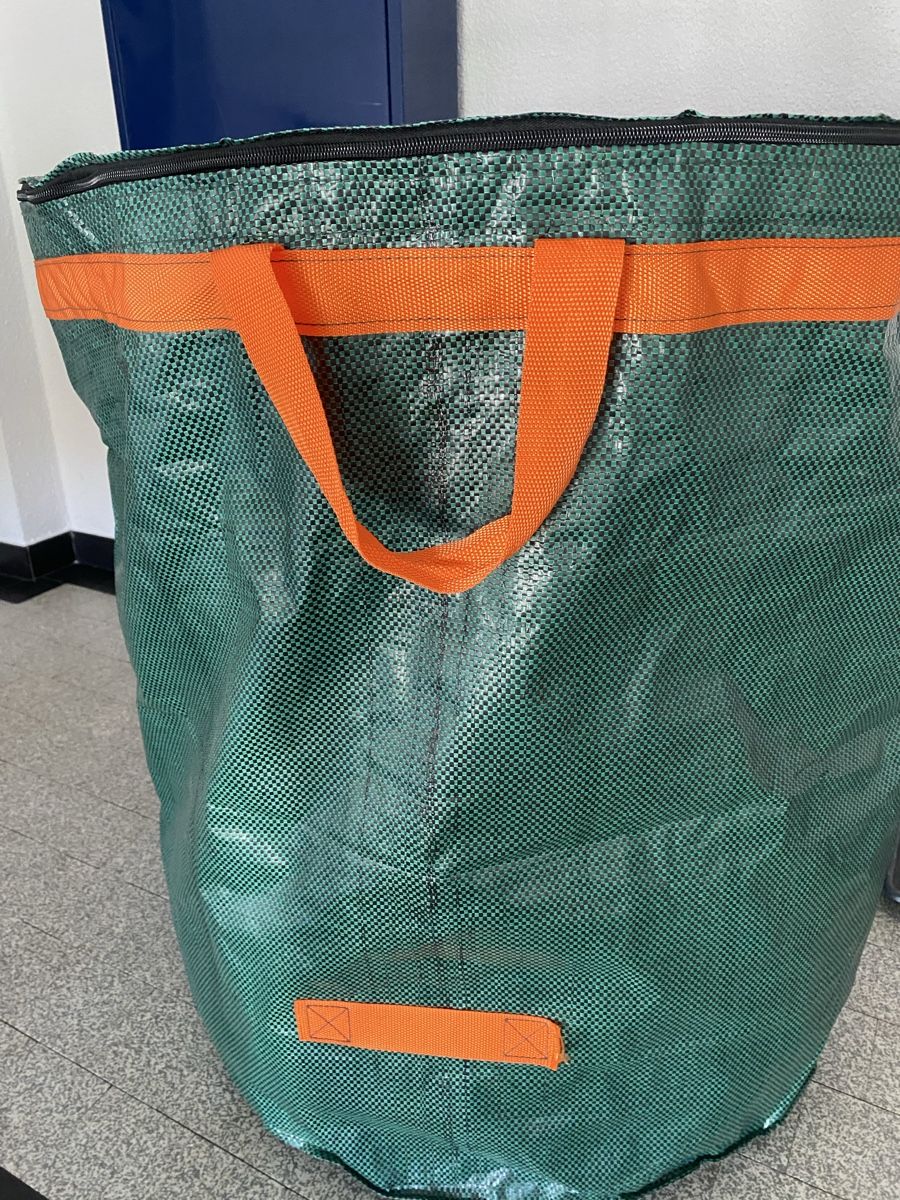 Box contenitori: 10 Gartenabfällesack – Nuovo e nell'imballaggio originale da Dietikon venduto da Tdaf33