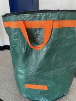 10 Gartenabfällesack