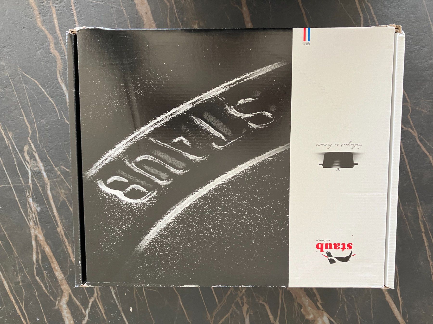 Töpfe: Cocotte en fonte Staub neuve – Neu und originalverpackt aus La Ferrière von dim_722t 3