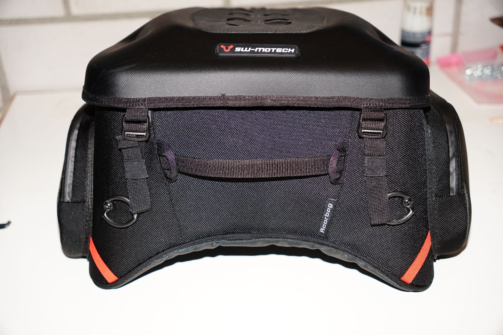 SW-Motech Sacs: Sw Motech Pro Rearbag – D'occasion à Gelterkinden par Mischa1998 4