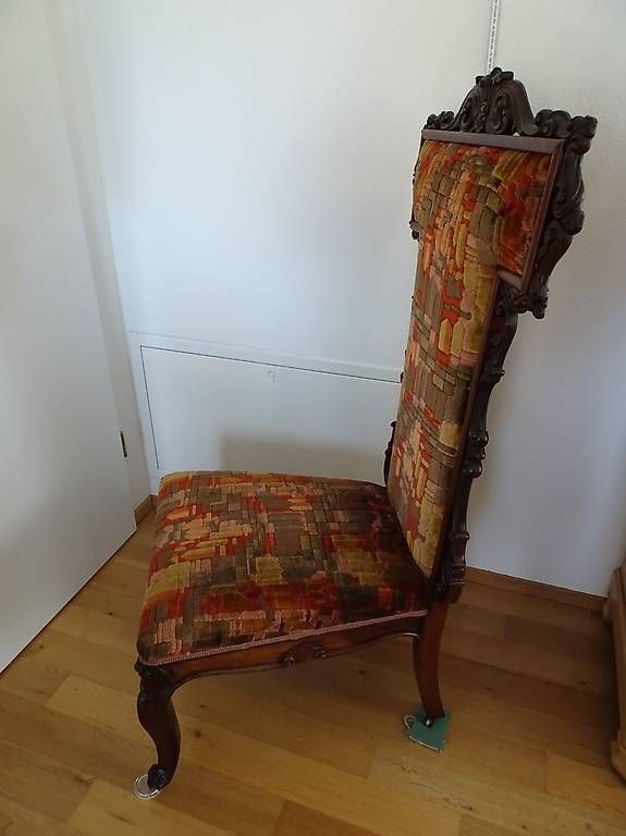 Poltrone: Gebetsstuhl, Sitz, Sessel – Usato da Belp venduto da Yvi76 1