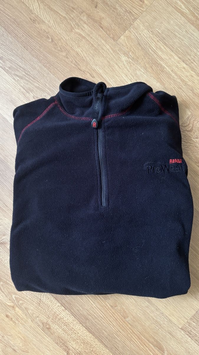 Maglioni & Felpe: Fleece Pulli Rapala "Pro Wear" Grösse M – Usato da Basel venduto da NellyBotti