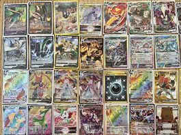 Pokemon Karten Sammlung