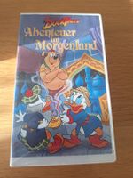 VHS DuckTales Abenteuer im Morgenlamd