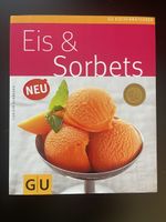 Kochbuch Eis und Sorbets GU Verlag sehr guter Zustand