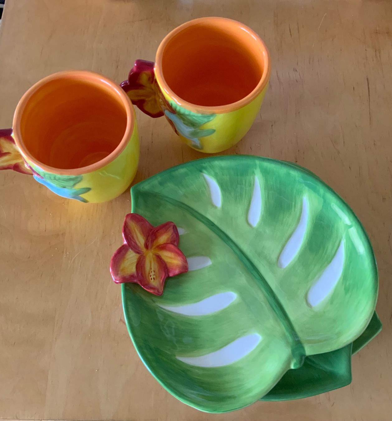 Maisons du monde Services de table: Geschirr – D'occasion à Oberwil-Lieli par Gloria112 3