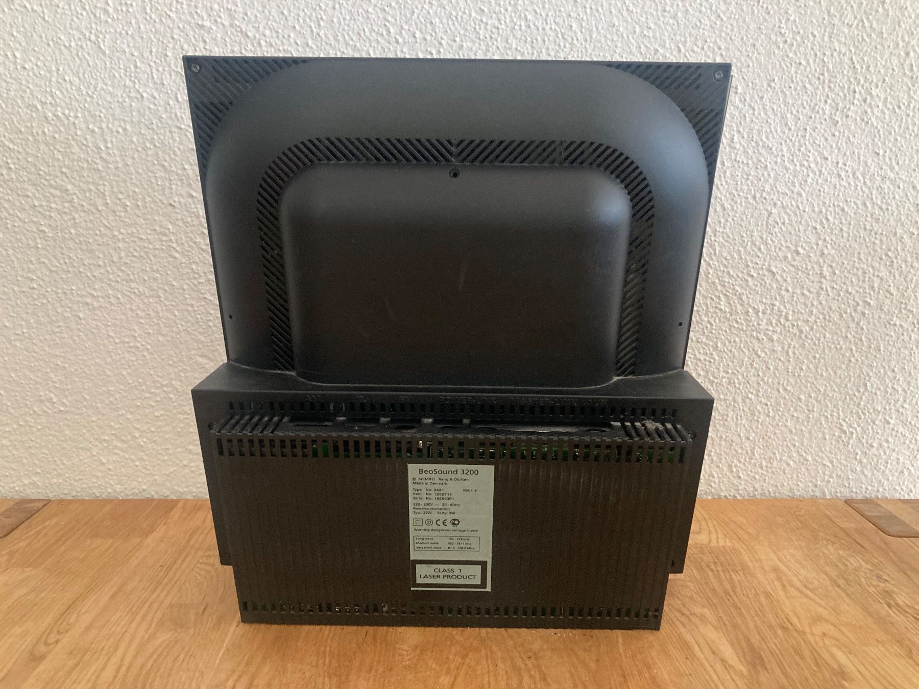 Bang & Olufsen Audio- & Mediensysteme: B&O Bang Olufsen Beosound  3200 – Defekt aus Hergiswil von Kundenfreundlich 2