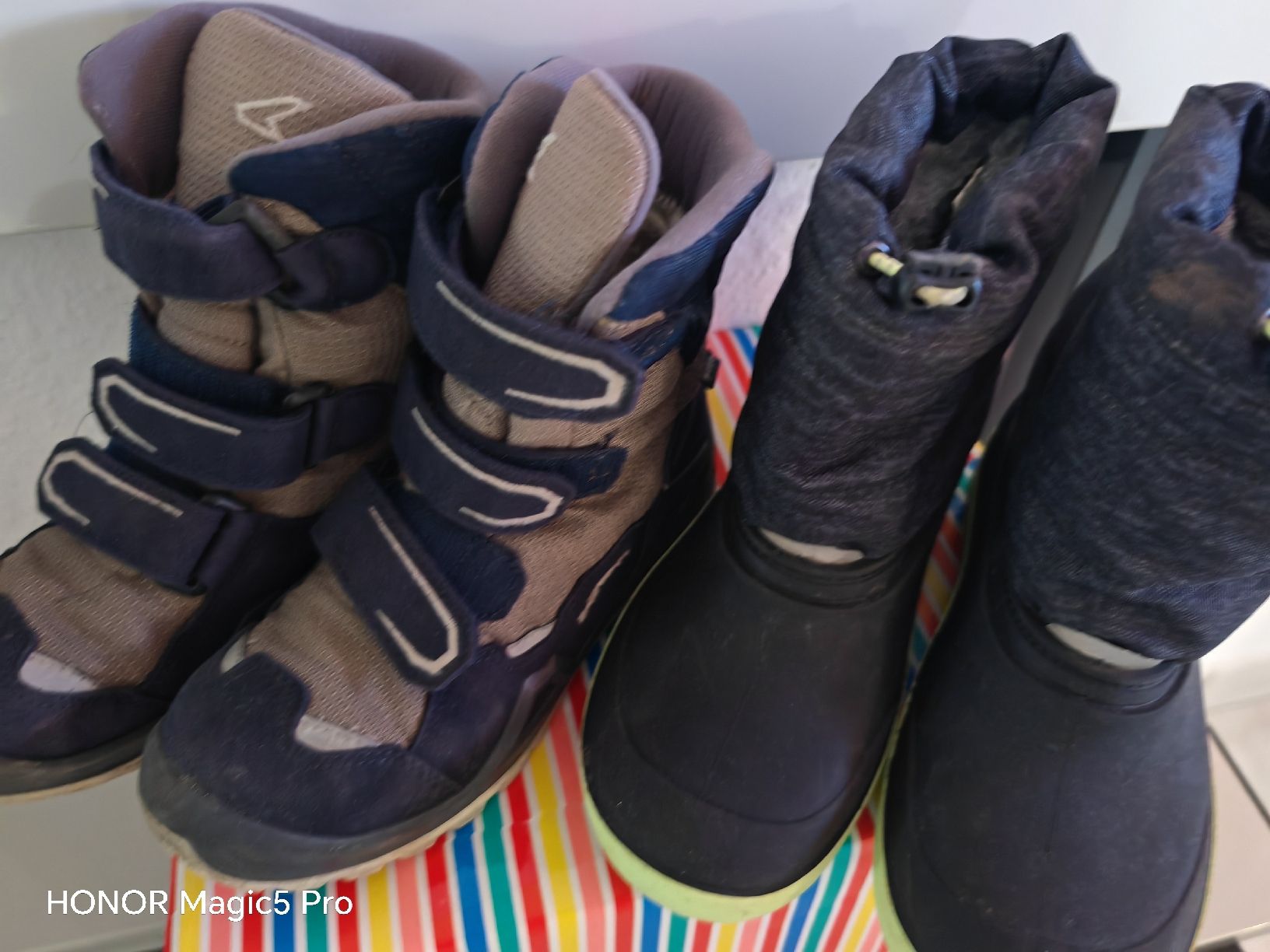 Scarpe per ragazzi: Schuhe Set – Usato da Birsfelden venduto da mar_8957 1