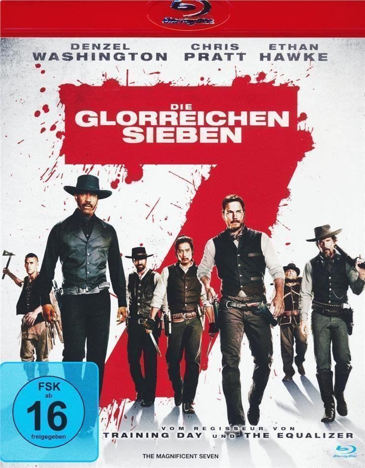 Tutti i DVDs: Die glorreichen Sieben (Blu-Ray) – Nuovo (secondo la descrizione) da Bern venduto da Frebo
