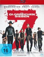 Die glorreichen Sieben (Blu-Ray)