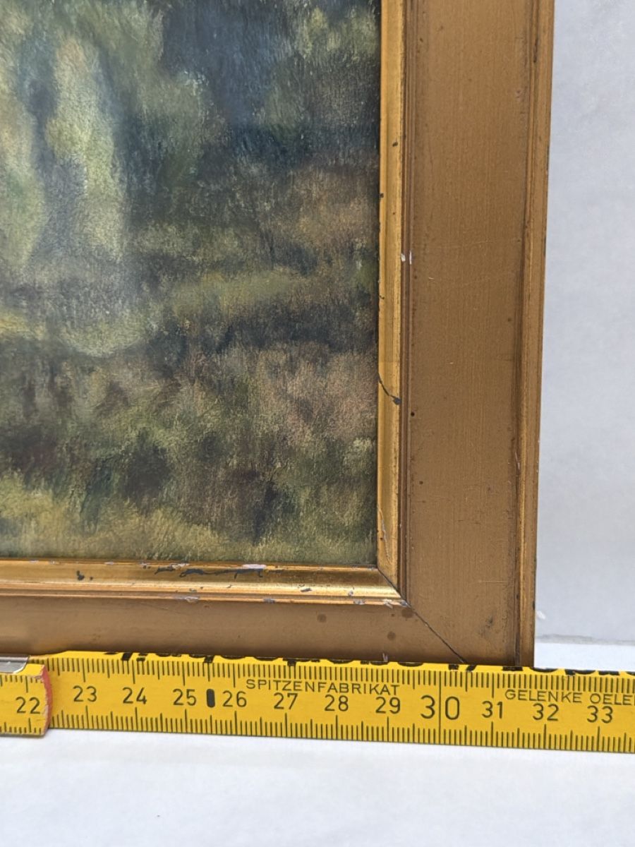 Dipinti: Altes Aquarell, Schloss Wildegg. – Usato da Biberist venduto da Momo33 7