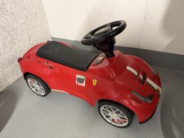 Rutscherauto Ferrari