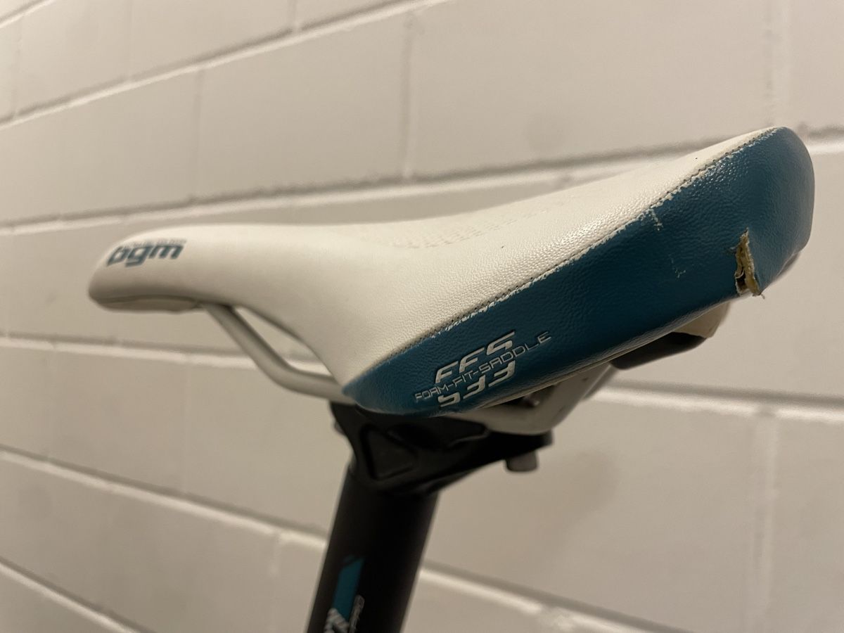 Bergamont Velos: Bergamont Helix 6.3 – Gebraucht aus Pfyn von schwalbe10 8