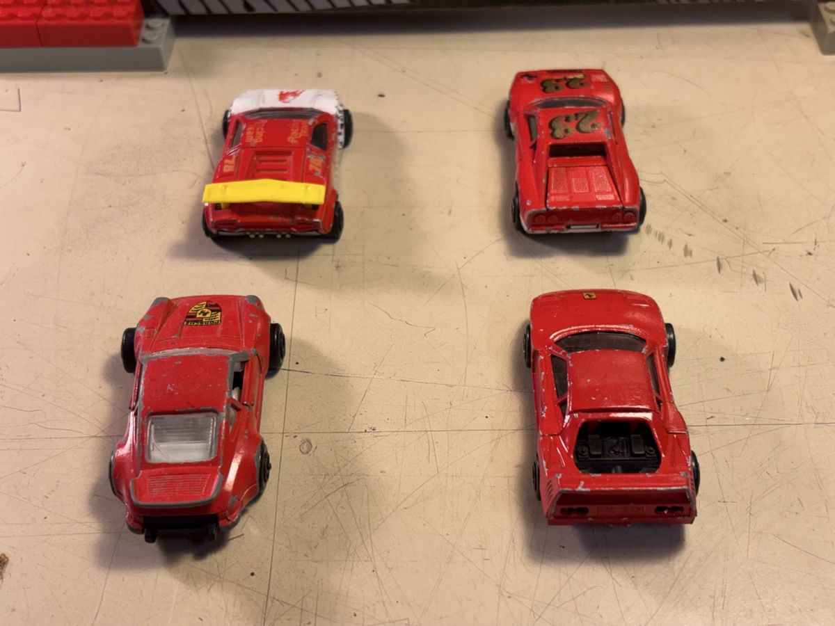 Majorette Modellini d'auto: Majorette Autosammlung – Usato da Möriken AG venduto da Classics16 2