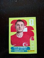 Kerem Aktürkoglu FIFA 2026 Panini TUR 19