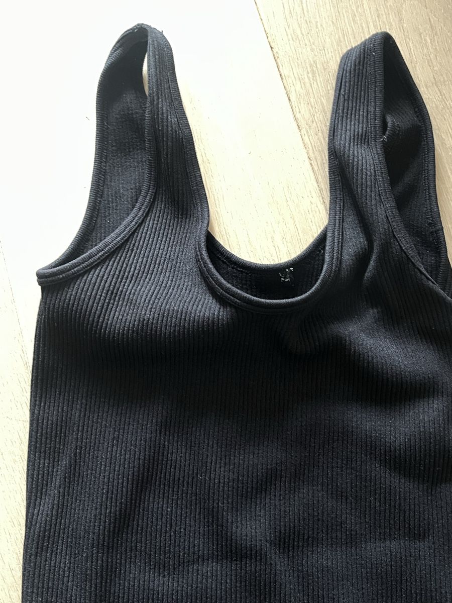 Zara Top: Body -zara -gerippelt – Nuovo (secondo la descrizione) da Zürich venduto da rox_ws8v 2