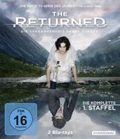 The Returned - Staffel 1 und 2 [Blu-ray]