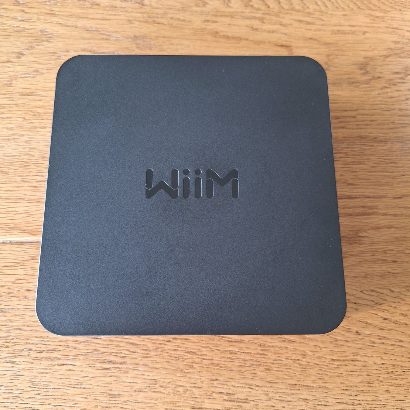 Wiim Audio- & Mediensysteme: WIIM Pro High-Res-Audio-Streamer – Gebraucht aus Uster von Meyert1 2