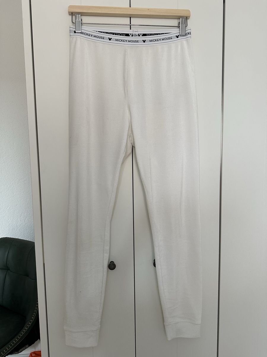 H&M Leggings: Mickey Mouse Leggins/Jogginghose, Grösse M – Usato da Zürich venduto da san_828b 1