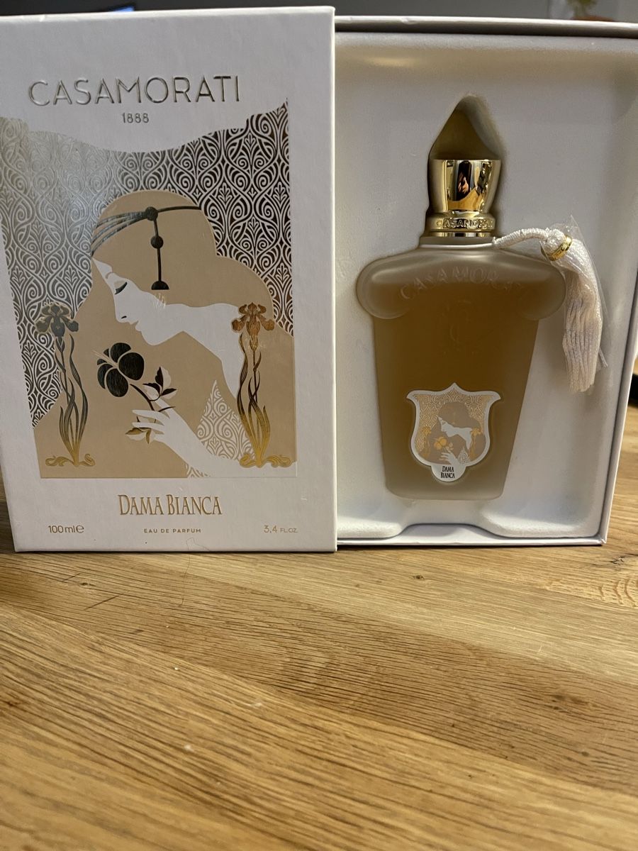 Xerjoff Profumi & Eau de Toilette: XERJOFF DAMA BIANCA – Usato da Winterthur venduto da Selinnn 1
