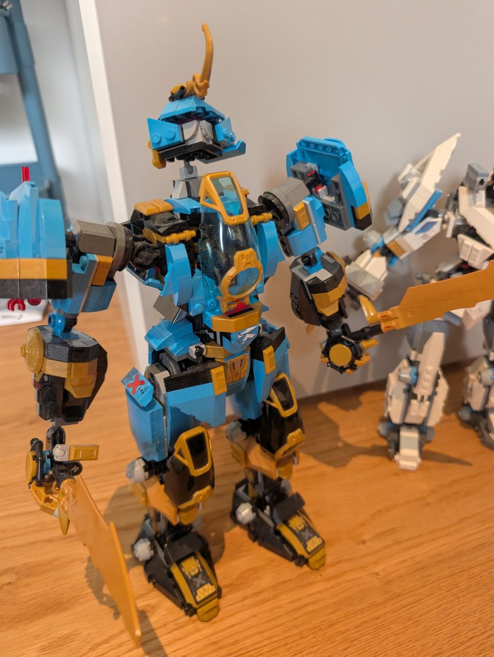 Lego Jouets: LEGO NINJAGO - Diverses – D'occasion à Buochs par GianCarloBianchi 2