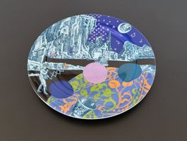 BOPLA Langenthal Teller NOCTURNE, 21 cm