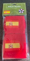 Armstulpen Spanien Rot one size, neuwertig