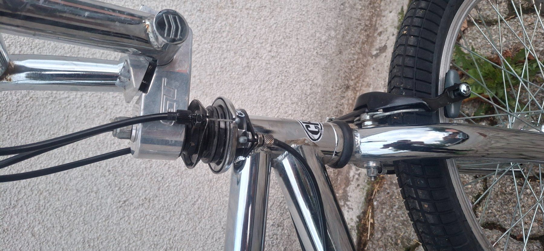 GT Vélos: GT oldschool Bmx 20" – D'occasion à Kyburg par JBMNT2020 7