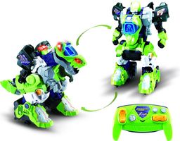 VTech Switch Go Dinos- T-Rex Zu Roboter Super Zustand