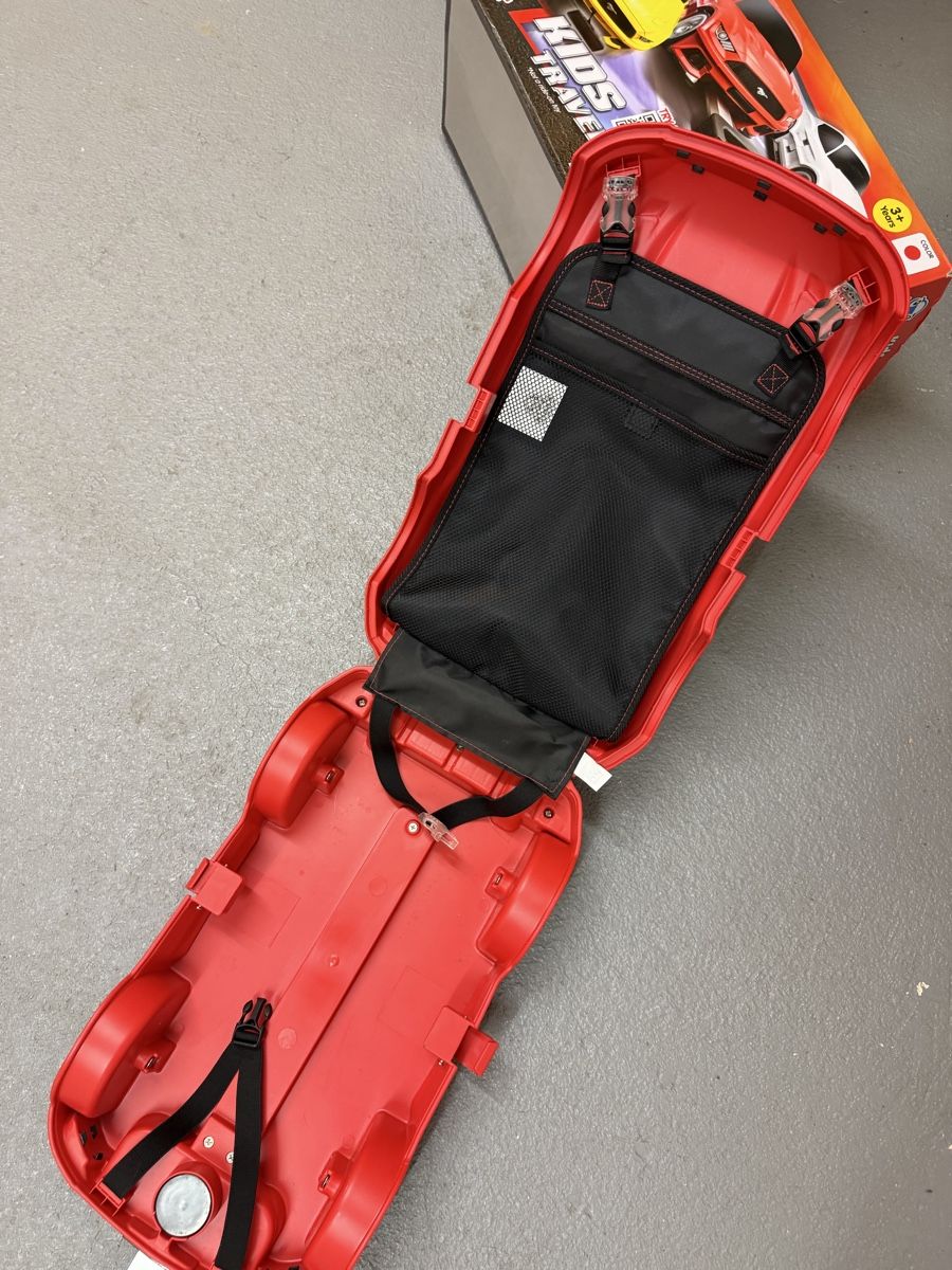 Valigie: Valise enfant Ford Mustang GT – Nuovo (secondo la descrizione) da nyon venduto da Juliet_julia 2