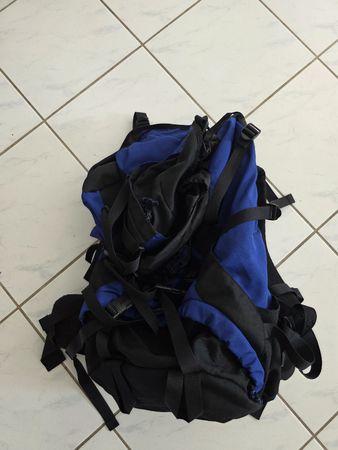 Rucksack 60 Liter