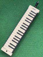 PIANICA „YAMAHA“ P-37EBK mit Tasche