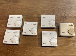 AEG Temperaturregler