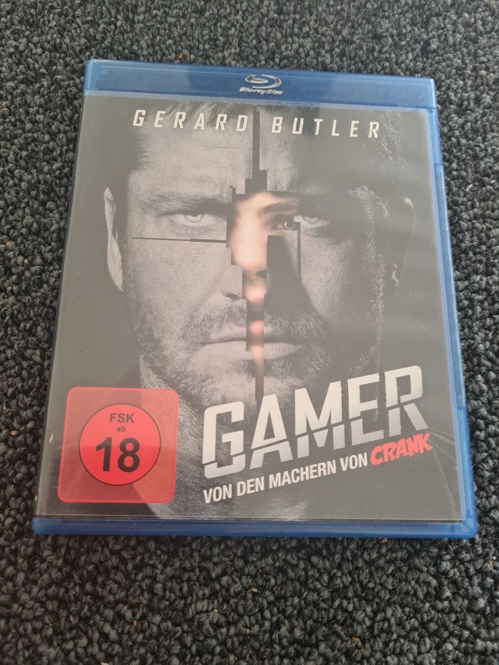 Tutti i DVDs: GAMER – Usato da Ruswil venduto da jan_bxl5