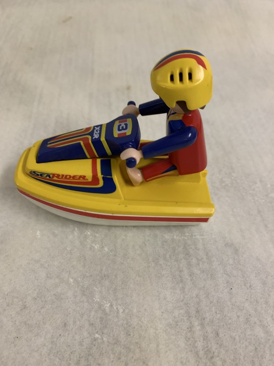 Playmobil Giocattoli: 1999 Playmobil Jet Skier #3065 – Nuovo (secondo la descrizione) da Erlenbach ZH venduto da Ritschly 5