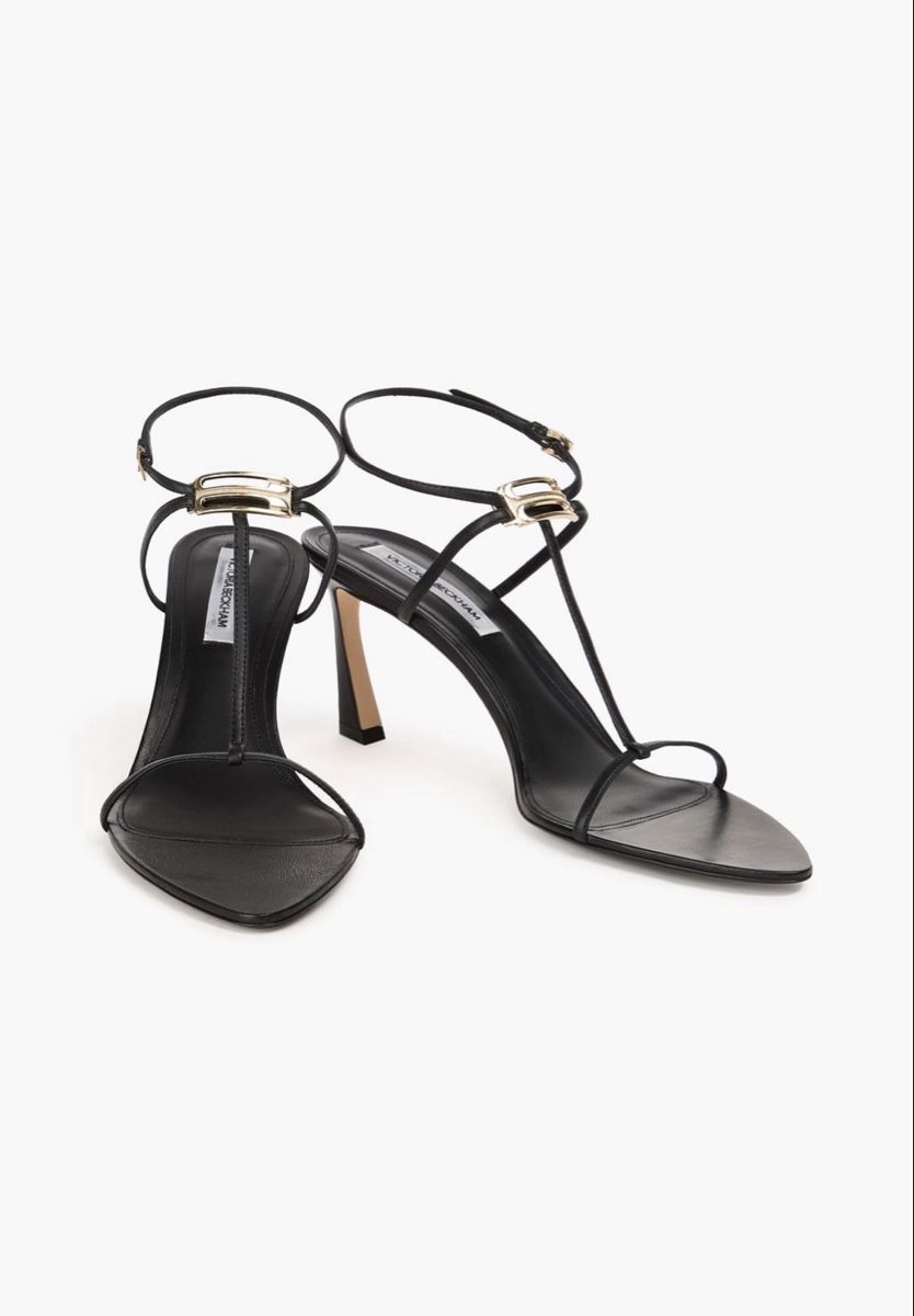 Victoria Beckham Scarpe da donna: Victoria Beckham sandals – Nuovo e nell'imballaggio originale da Paradiso venduto da viorea
