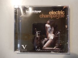 Electric Champagne - Live at Vernissage CD, Top Zustand!