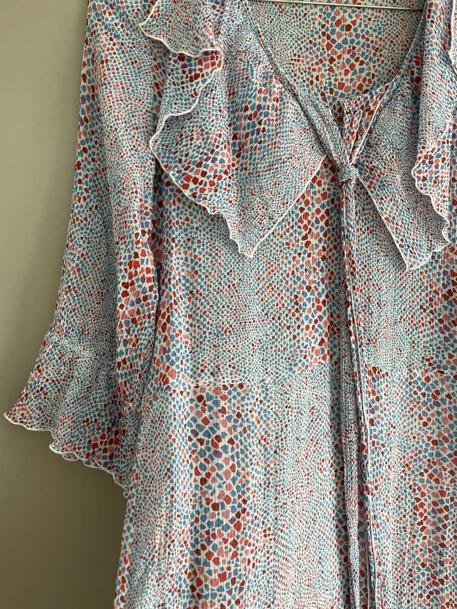 Chloé Vestiti: See by Chloe Silk/ Cotton Kleid Grösse 38 – Nuovo (secondo la descrizione) da Zürich venduto da Mary233 1