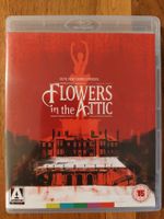 Blu Ray - Flowers in the Attic / Blumen der Nacht (1987)