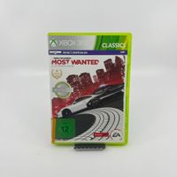 Need for Speed Most Wanted (XBOX 360)